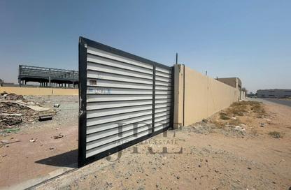 Warehouse - Studio - 1 Bathroom for rent in Al Sajaa Industrial - Al Sajaa - Sharjah