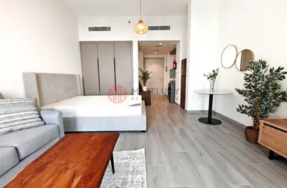 Apartment - Studio - 1 Bathroom for rent in Noor 3 - Midtown - Dubai Production City (IMPZ) - Dubai