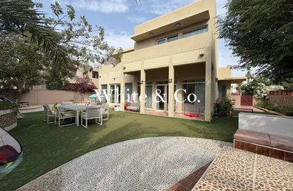 فيلا - 3 غرف نوم - 3 حمامات للايجار في سهيل 3 - الساحل - المرابع العربية - دبي