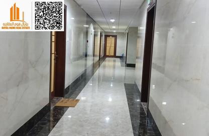 Apartment - 1 Bedroom - 2 Bathrooms for rent in Ajman Corniche Road - Ajman