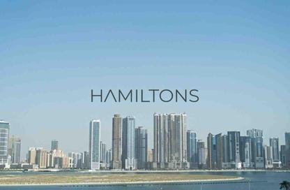 Apartment - 2 Bedrooms - 3 Bathrooms for sale in Naseem Residence - Maryam Island - Al Khan - Sharjah