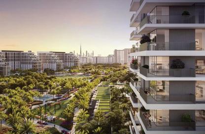Apartment - 1 Bedroom - 1 Bathroom for sale in Palace Residences 3 - Palace Residences at Hills Estate - Dubai Hills Estate - Dubai
