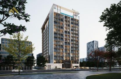 Apartment - 2 Bedrooms - 3 Bathrooms for sale in Azra Residence - Dubai Land Residence Complex - Dubai