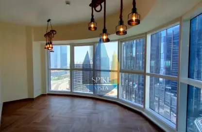 شقة - 2 غرف نوم - 2 حمامات للايجار في خليج المارينا - مدينة الأضواء - جزيرة الريم - أبوظبي