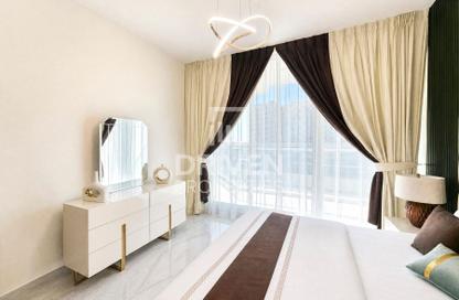 Apartment - 2 - 2 for rent in Gemz by Danube - Al Furjan - Dubai