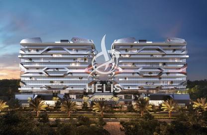 Apartment - 1 Bedroom - 2 Bathrooms for sale in Tonino Lamborghini Residences 3 - Tonino Lamborghini Residences - Meydan - Dubai Apartment - 1 Bedroom - 2 Bathrooms for sale in Tonino Lamborghini Residences 3 - Tonino Lamborghini Residences - Meydan - Dubai