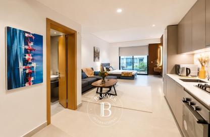 Apartment - Studio - 1 Bathroom for rent in Divine Residences - Arjan - Dubai Apartment - Studio - 1 Bathroom for rent in Divine Residences - Arjan - Dubai