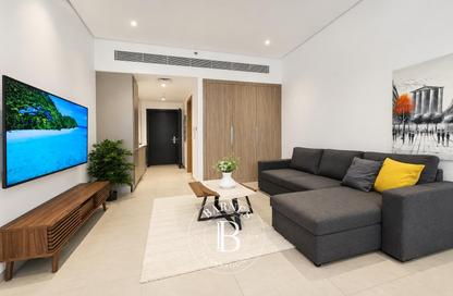 Apartment - Studio - 1 Bathroom for rent in Divine Residences - Arjan - Dubai