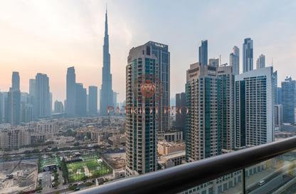 Apartment - 2 Bedrooms - 2 Bathrooms for rent in The Sterling - Business Bay - Dubai