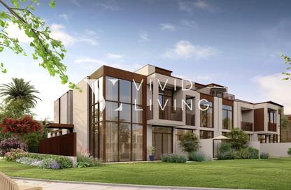 Townhouse - 3 - 4 for sale in Mudon Al Ranim 7 - Mudon - Dubai