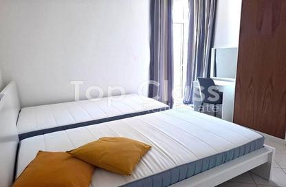 Apartment - 2 Bedrooms - 2 Bathrooms for rent in Hub Canal 2 - Hub Golf View Apartments - Dubai Sports City - Dubai Apartment - 2 Bedrooms - 2 Bathrooms for rent in Hub Canal 2 - Hub Golf View Apartments - Dubai Sports City - Dubai