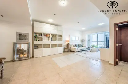 Apartment - 2 Bedrooms - 2 Bathrooms for rent in Elite Residence - Dubai Marina - Dubai