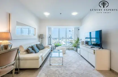 شقة - 2 غرف نوم - 2 حمامات للايجار في مساكن النخبة - دبي مارينا - دبي