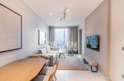 شقة - غرفة نوم - 2 حمامات للايجار في برج فيدا دبي مول 1 - فيدا ريزيدنس دبي مول - وسط مدينة دبي - دبي