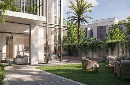 Townhouse - 3 Bedrooms - 4 Bathrooms for sale in La Tilia 2 - La Tilia - Villanova - Dubai Land - Dubai