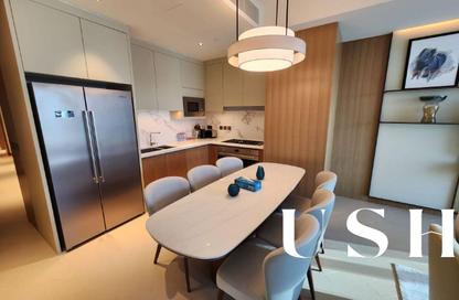 Apartment - 3 Bedrooms - 4 Bathrooms for rent in The Address Residences Dubai Opera Tower 1 - The Address Residences Dubai Opera - Downtown Dubai - Dubai