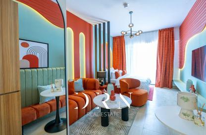 Apartment - Studio - 1 Bathroom for sale in Pantheon Elysee III - District 15 - Jumeirah Village Circle - Dubai