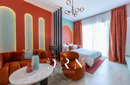 شقة - 1 حمام للبيع في بانثيون ايليزيه III - منطقة 15 - قرية جميرا الدائرية - دبي