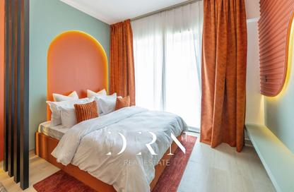 Apartment - Studio - 1 Bathroom for sale in Pantheon Elysee III - District 15 - Jumeirah Village Circle - Dubai