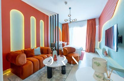 Apartment - Studio - 1 Bathroom for sale in Pantheon Elysee III - District 15 - Jumeirah Village Circle - Dubai