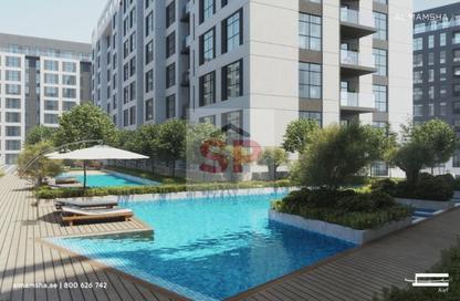 Apartment - 1 Bedroom - 1 Bathroom for sale in Seerah - Al Mamsha - Muwaileh - Sharjah Apartment - 1 Bedroom - 1 Bathroom for sale in Seerah - Al Mamsha - Muwaileh - Sharjah