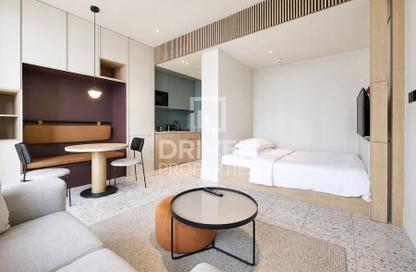 Apartment - Studio - 1 for sale in UPSIDE Living - Business Bay - Dubai