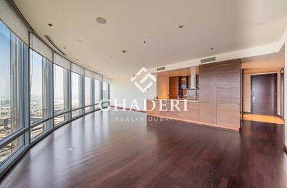 Apartment - 3 Bedrooms - 4 Bathrooms for rent in Burj Khalifa - Burj Khalifa Area - Downtown Dubai - Dubai