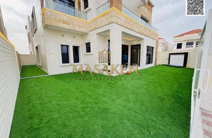 Villa - 6 Bedrooms - 7+ Bathrooms for sale in Al Zaheya Gardens - Al Zahya - Ajman