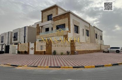 Villa - 6 Bedrooms - 7+ Bathrooms for sale in Al Zaheya Gardens - Al Zahya - Ajman