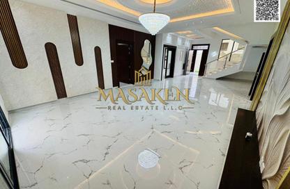Villa - 6 Bedrooms - 7+ Bathrooms for sale in Al Zaheya Gardens - Al Zahya - Ajman