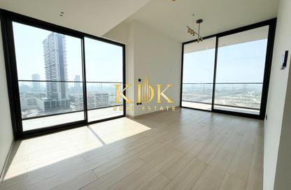 Apartment - 2 Bedrooms - 2 Bathrooms for rent in Binghatti Corner - District 10 - Jumeirah Village Circle - Dubai