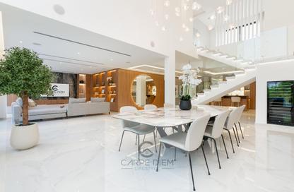 Villa - 4 - 5 for rent in Cluster 23 - Oasis Clusters - Jumeirah Islands - Dubai Villa - 4 - 5 for rent in Cluster 23 - Oasis Clusters - Jumeirah Islands - Dubai