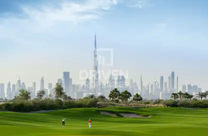 شقة - غرفة نوم - 2 حمامات للبيع في برج Greenside ريزيدنس A - جرين سايد ريزيدينس - دبي هيلز استيت - دبي