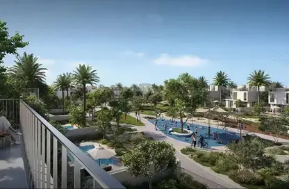 Villa - 4 Bedrooms - 5 Bathrooms for sale in Ovelle - The Valley - Dubai