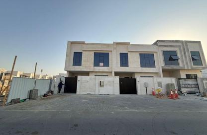 Townhouse - 5 Bedrooms - 7 Bathrooms for sale in Al Helio 2 - Al Helio - Ajman
