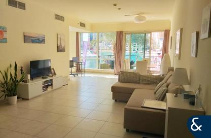 Apartment - 2 Bedrooms - 2 Bathrooms for sale in Al Majara 5 - Al Majara Towers - Dubai Marina - Dubai