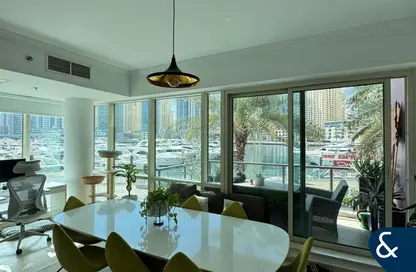 Apartment - 2 Bedrooms - 2 Bathrooms for sale in Al Majara 5 - Al Majara Towers - Dubai Marina - Dubai