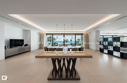 Apartment - 4 Bedrooms - 5 Bathrooms for sale in Mansion 8 - W Residences - The Crescent - Palm Jumeirah - Dubai