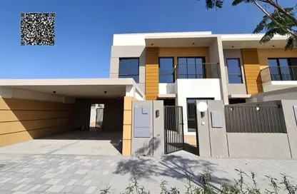 تاون هاوس - 5 غرف نوم - 5 حمامات للايجار في مجتمع ازا - العامرة - عجمان