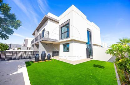 Villa - 4 Bedrooms - 5 Bathrooms for rent in The Magnolias - Yas Acres - Yas Island - Abu Dhabi