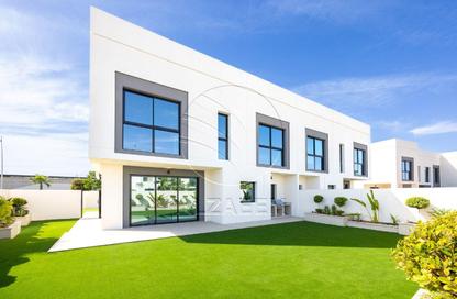 Villa - 4 Bedrooms - 5 Bathrooms for rent in The Magnolias - Yas Acres - Yas Island - Abu Dhabi