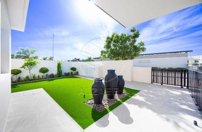 Villa - 4 Bedrooms - 5 Bathrooms for rent in The Magnolias - Yas Acres - Yas Island - Abu Dhabi