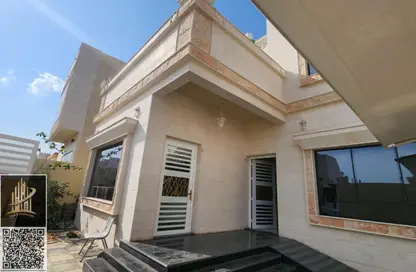 فيلا - 4 غرف نوم - 7 حمامات للايجار في الزاهية جاردنز - الزاهية - عجمان