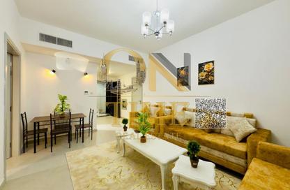 Apartment - 1 Bedroom - 2 Bathrooms for rent in Ajman Corniche Residences - Ajman Corniche Road - Ajman