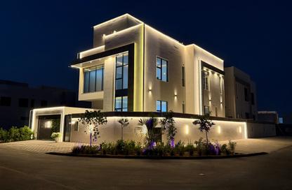 Villa - 5 - 7 for sale in Al Zaheya Gardens - Al Zahya - Ajman