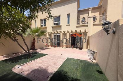 Villa - 2 Bedrooms - 3 Bathrooms for rent in Springs 2 - The Springs - Dubai