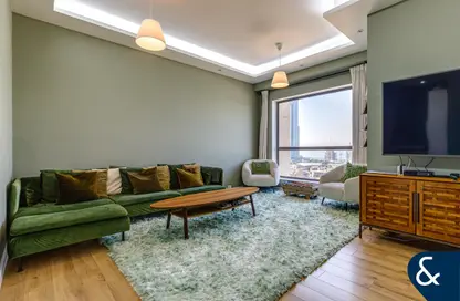 Apartment - 3 Bedrooms - 3 Bathrooms for sale in Rimal 2 - Rimal - Jumeirah Beach Residence - Dubai