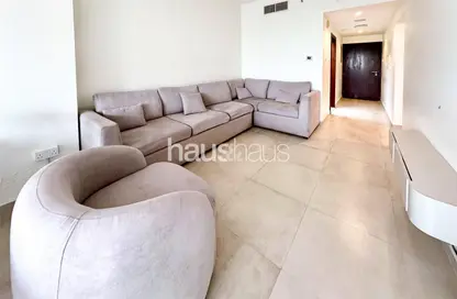 Apartment - 2 Bedrooms - 3 Bathrooms for rent in Icon Tower 1 - JLT Cluster M - Jumeirah Lake Towers - Dubai