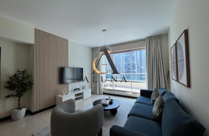 Apartment - 1 Bedroom - 2 Bathrooms for rent in O2 Residence - JLT Cluster O - Jumeirah Lake Towers - Dubai