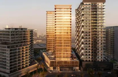 شقة - 1 حمام للبيع في بن غاطي ستارلايت - الجداف - دبي